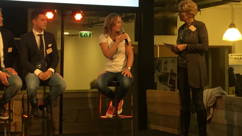 Maaike presentatie bedrijfsfysiotherapie Zoetermeer Maaike presentatie bedrijfsfysiotherapie Zoetermeer