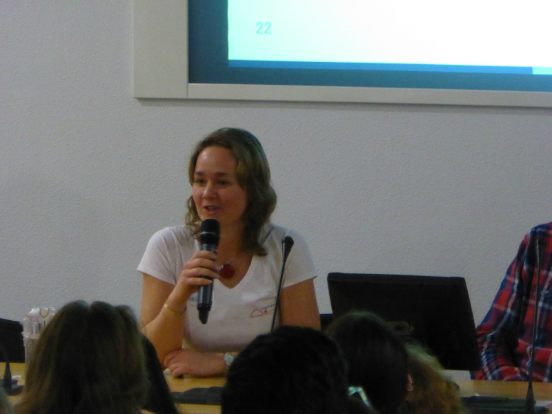 Maaike presentatie bedrijfsfysiotherapie Zoetermeer Maaike presentatie bedrijfsfysiotherapie Zoetermeer