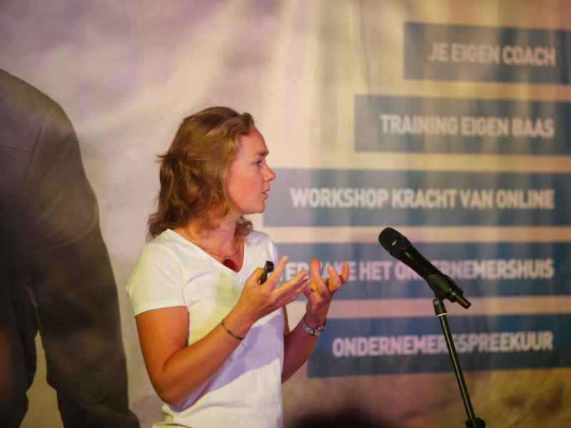 Maaike Grovenstein presentatie Maaike Grovenstein presentatie