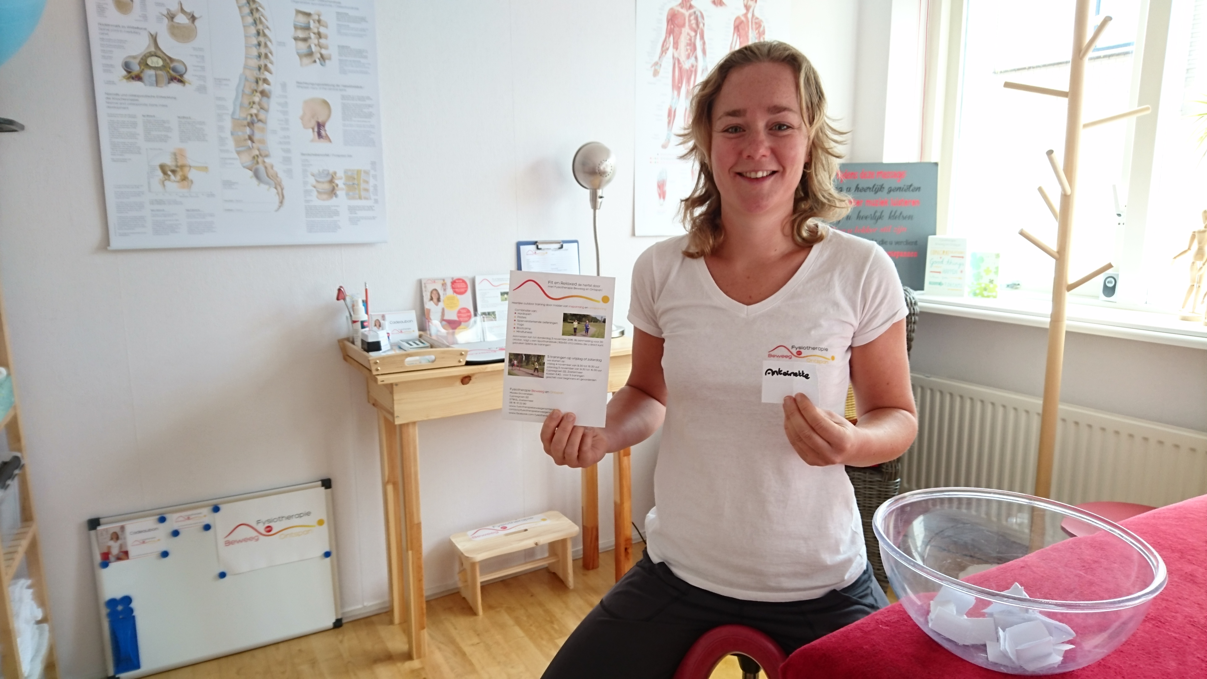 Fysiotherapie Zoetermeer actie Fysiotherapie Zoetermeer actie