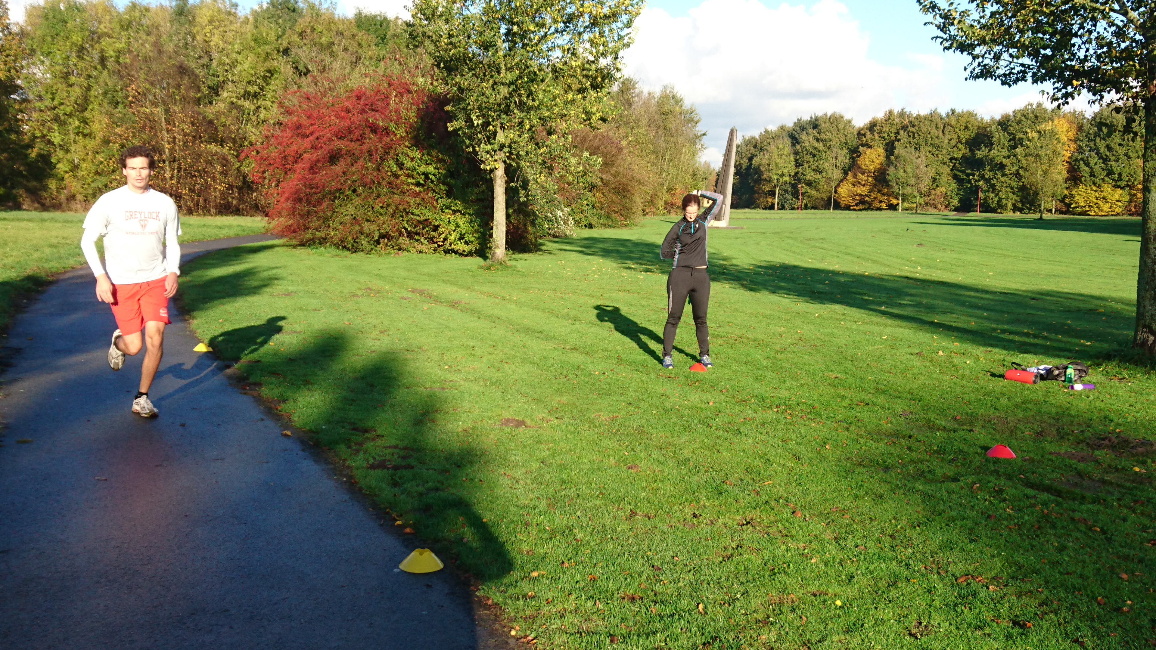 Groepstraining outdoor Zoetermeer Groepstraining outdoor Zoetermeer