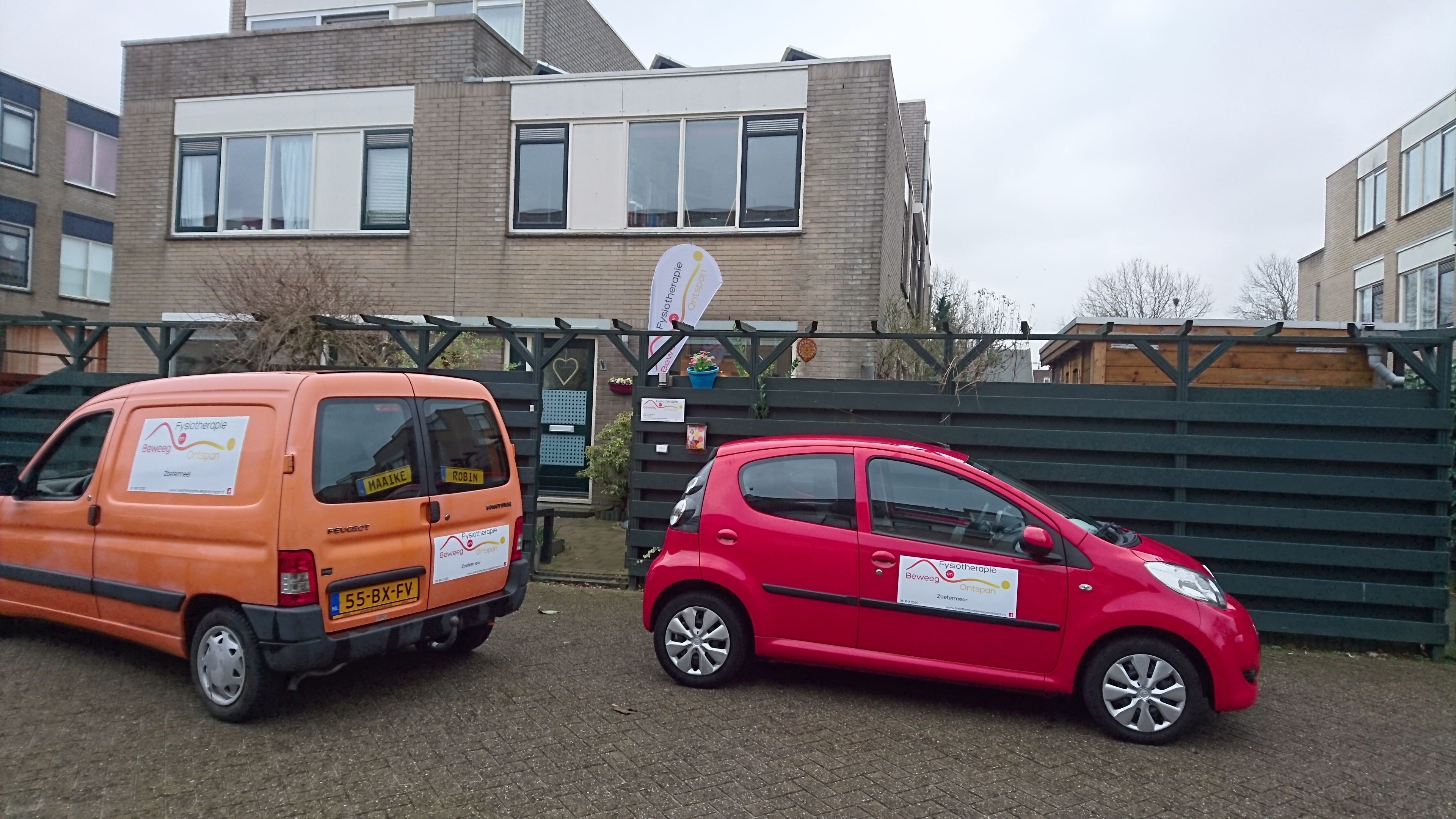 Fysiotherapie Zoetermeer reclame Fysiotherapie Zoetermeer reclame