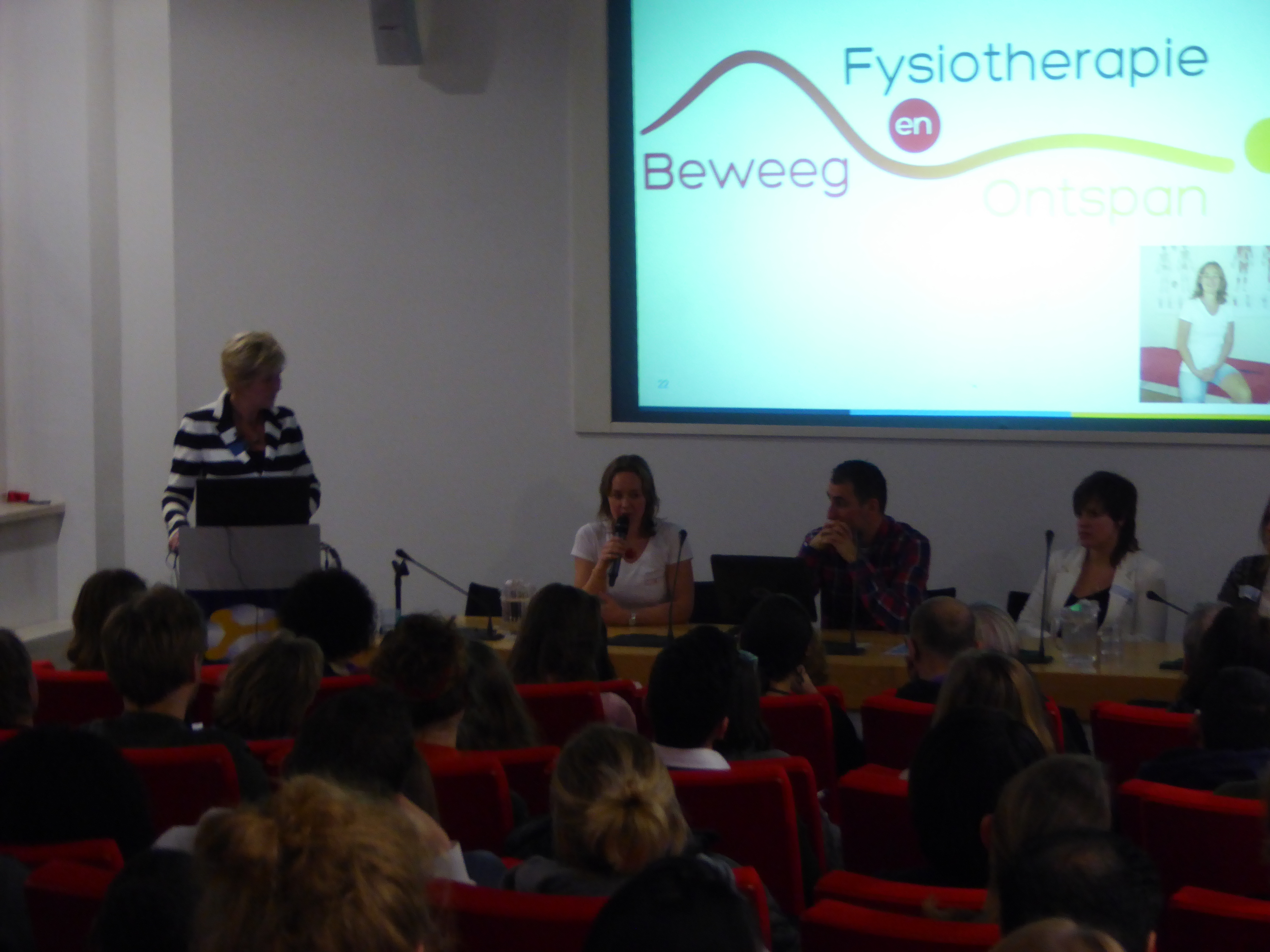 Maaike presentatie Fysiotherapie Zoetermeer Maaike presentatie Fysiotherapie Zoetermeer