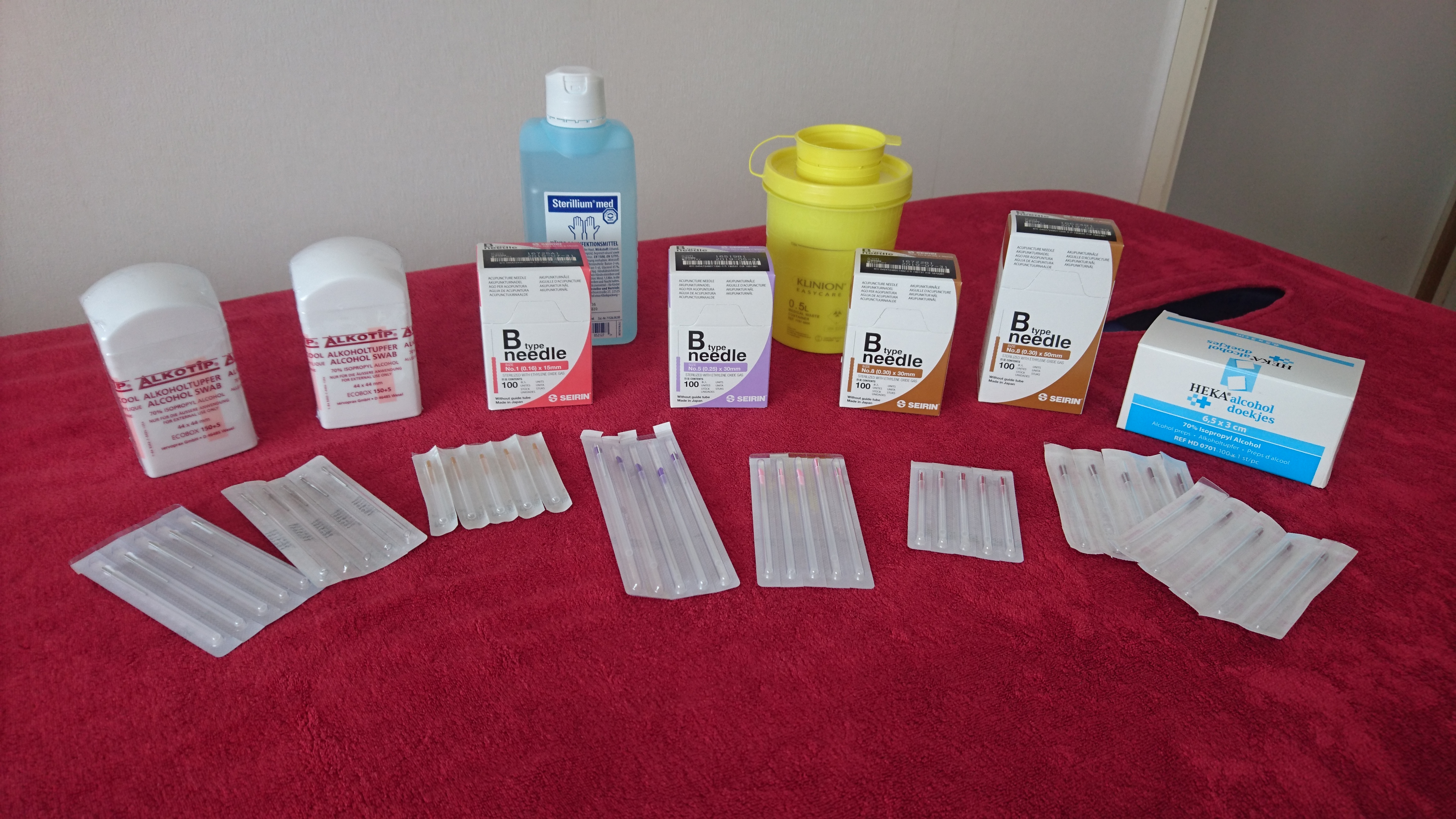 Dry Needling Zoetermeer Fysiotherapie Dry Needling Zoetermeer