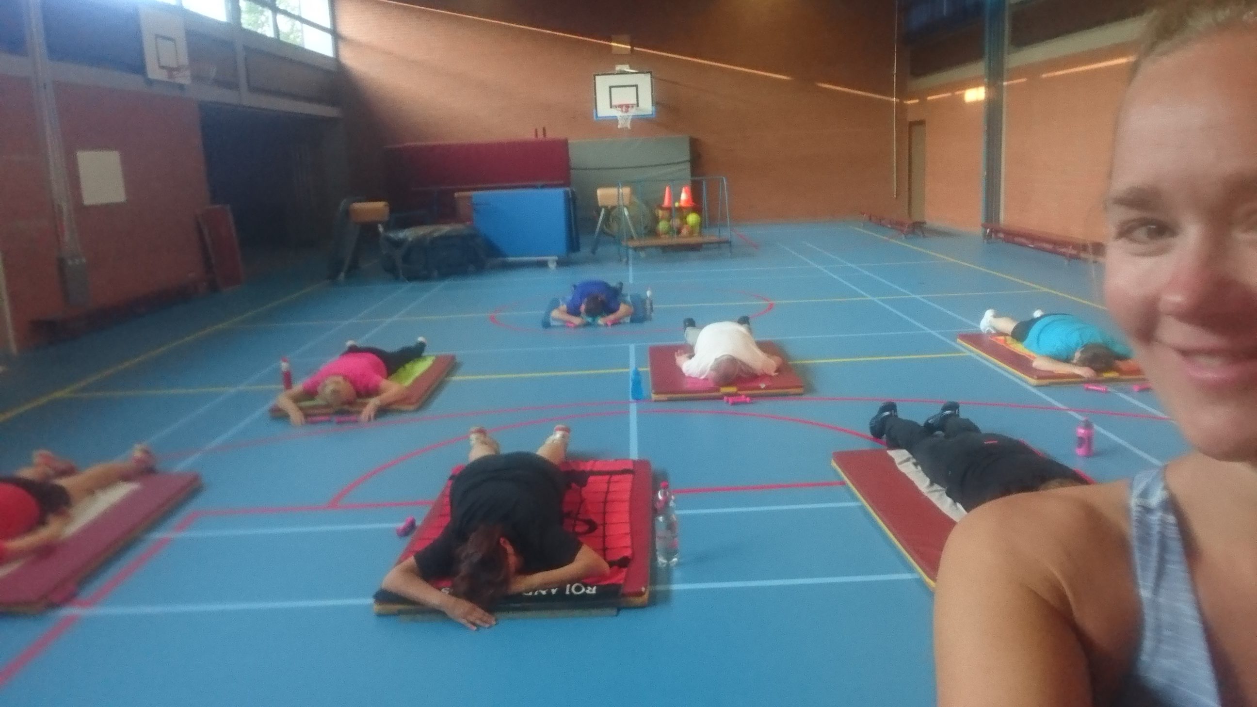 Beweeg en Ontspan Indoor Sporten Zoetermeer