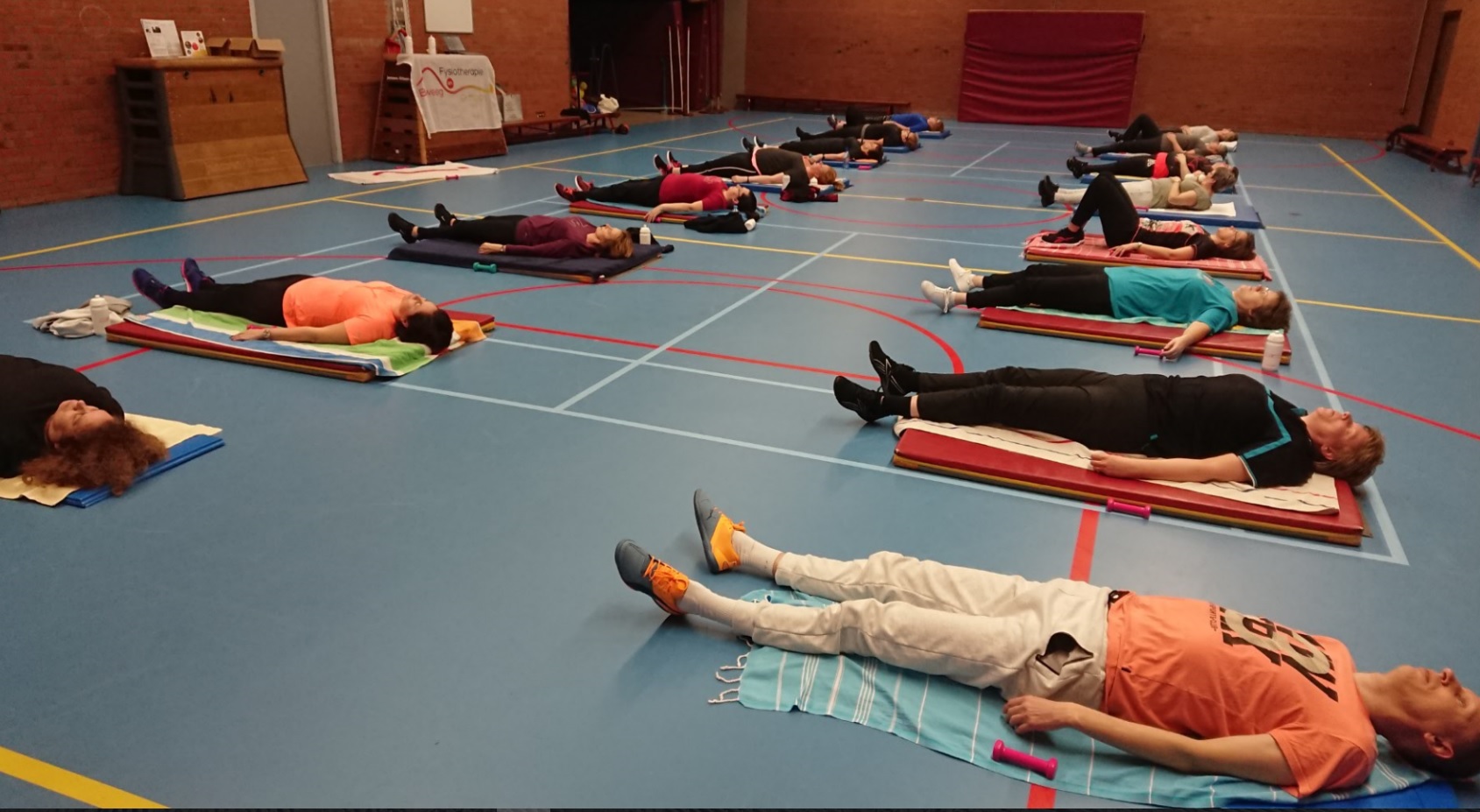 Actie Beweeg en Ontspan Beweeg en Ontspan fysiotherapie Zoetermeer