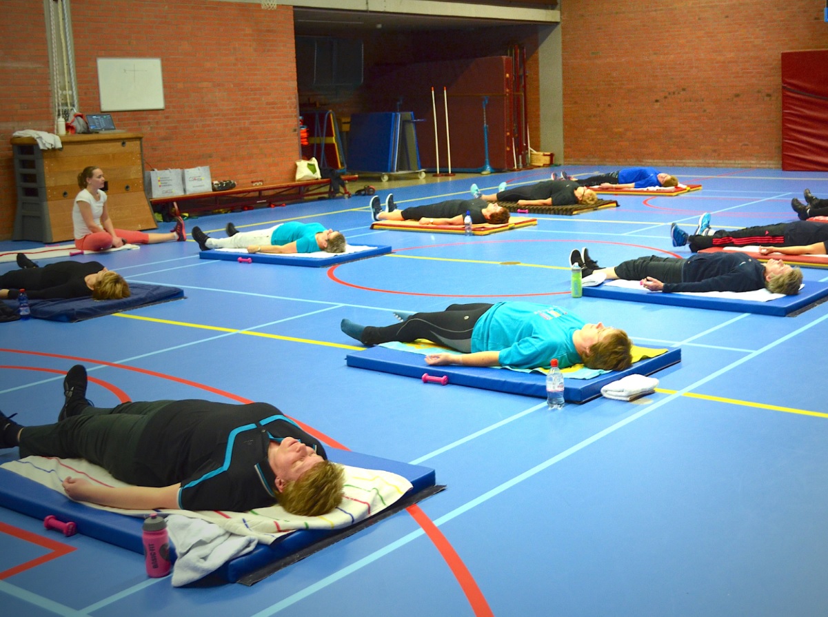 Ontspannen training Zoetermeer Ontspannen training Zoetermeer