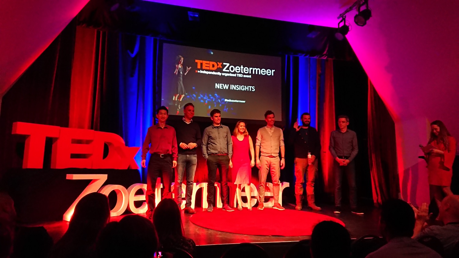 TEDX Zoetermeer Fysiotherapie Beweeg en Ontspan TEDX Zoetermeer Fysiotherapie Beweeg en Ontspan