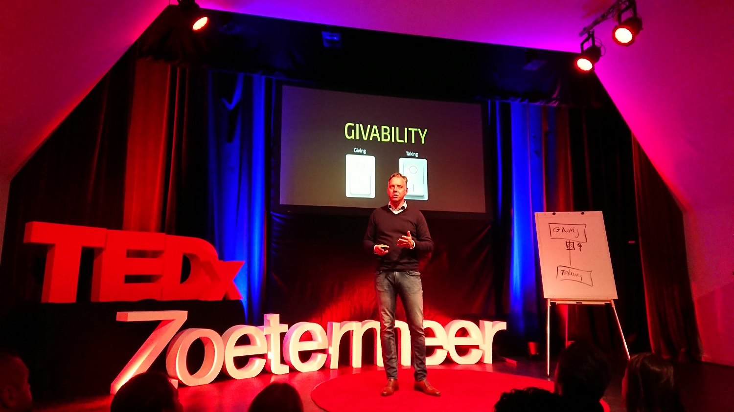 TEDX Zoetermeer Jeff TEDX Zoetermeer Jeff