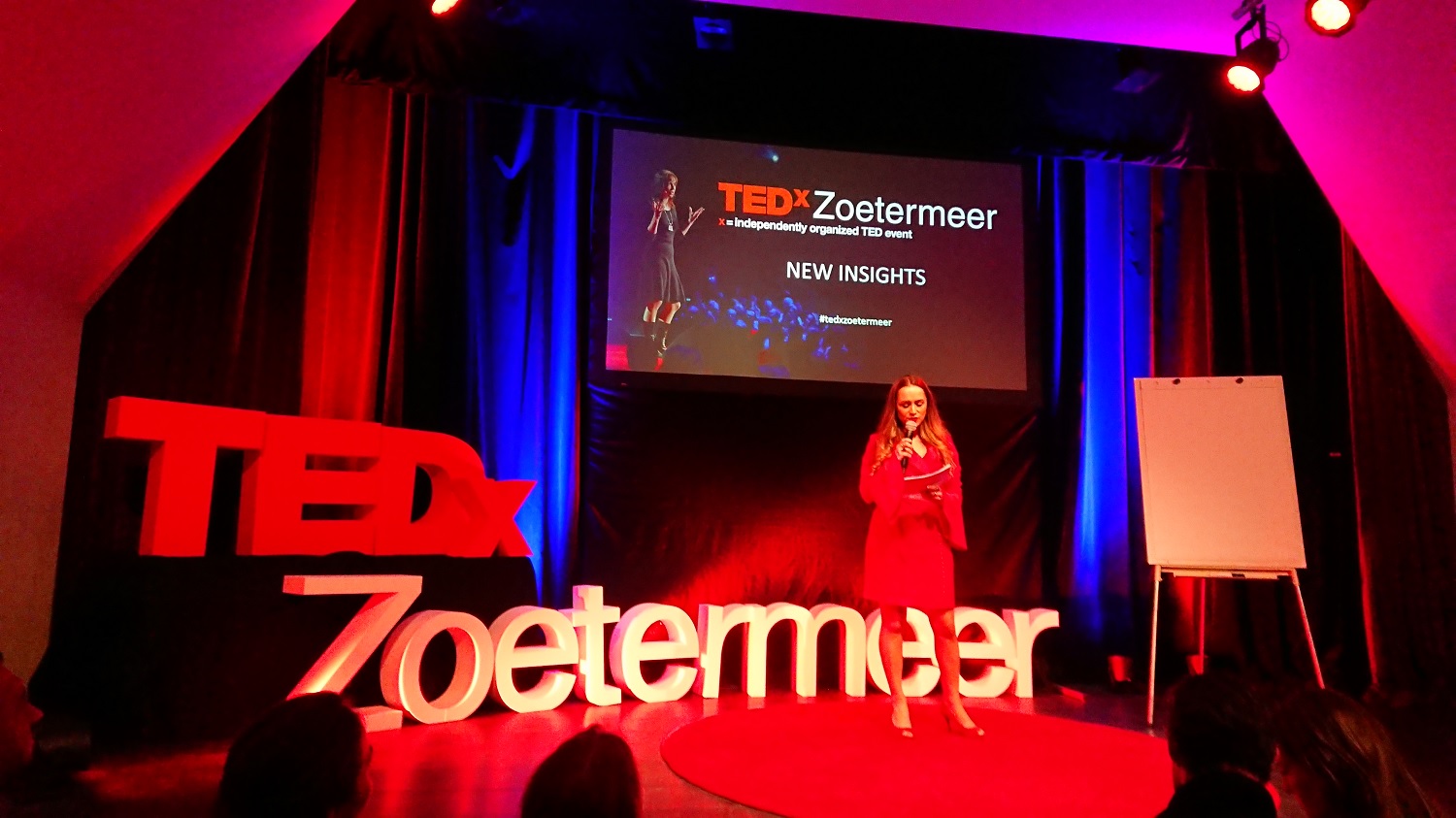 TEDX Zoetermeer Sibel TEDX Zoetermeer Sibel