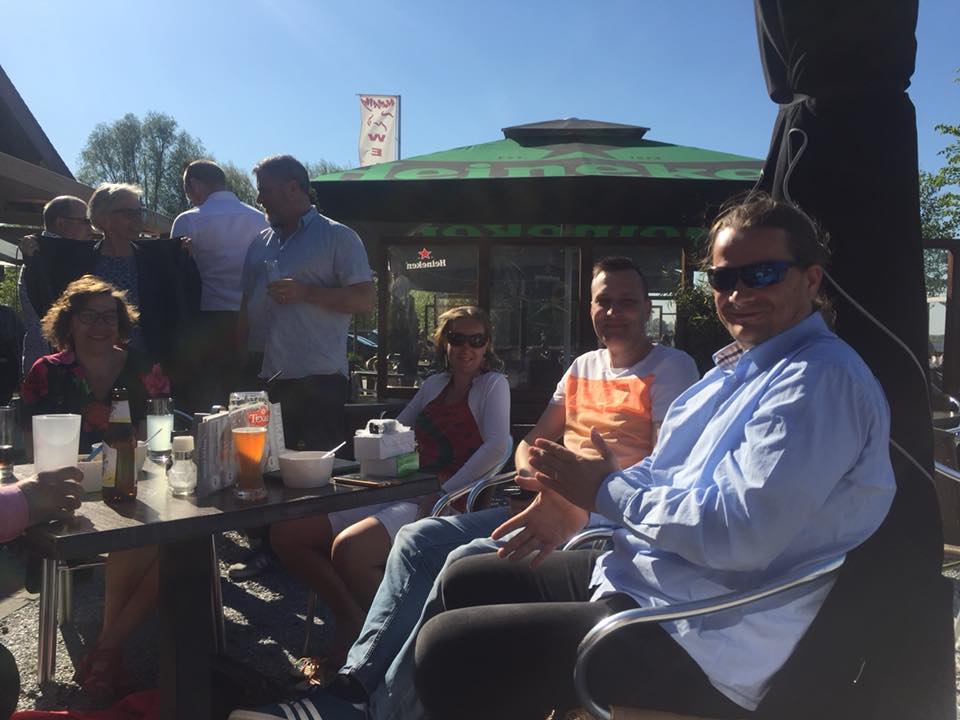Noord aa ondernemersborrel zoetermeer Noord aa ondernemersborrel zoetermeer