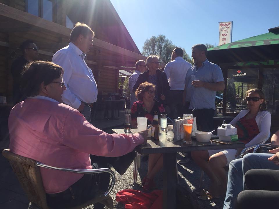 Zoetermeer borrel fysiotherapie noord aa Zoetermeer borrel fysiotherapie noord aa