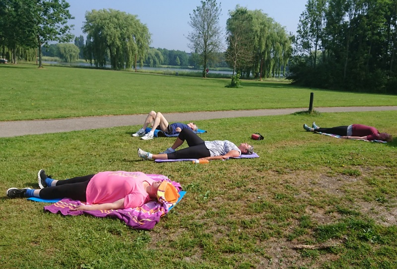 Zoetermeer fysiotherapie training