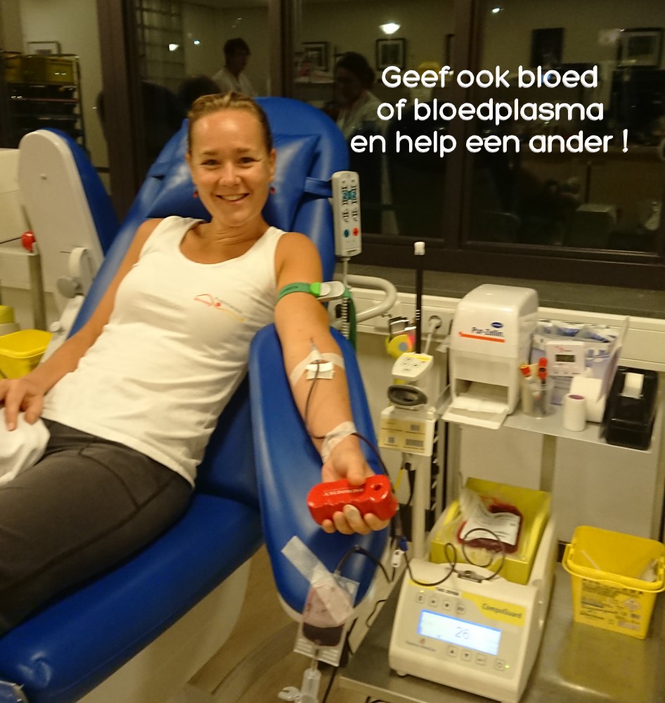 Sanquin bloedbank Sanquin bloedbank donor